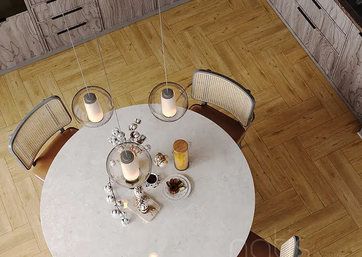 SPC ламинат NatisSton Rubis Treet 5003-07