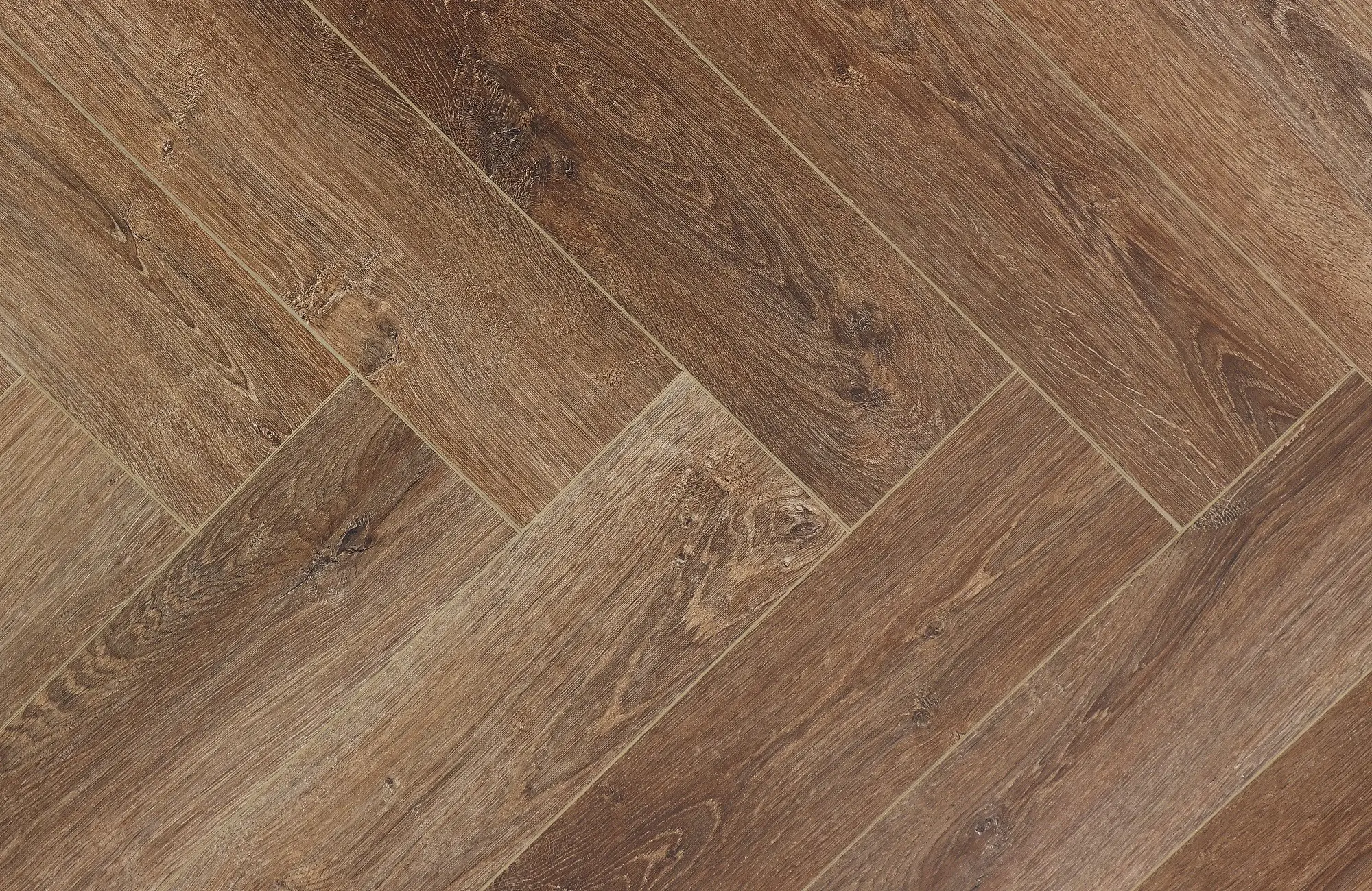 SPC ламинат Cronafloor Herringbone Дуб Тулуза H001