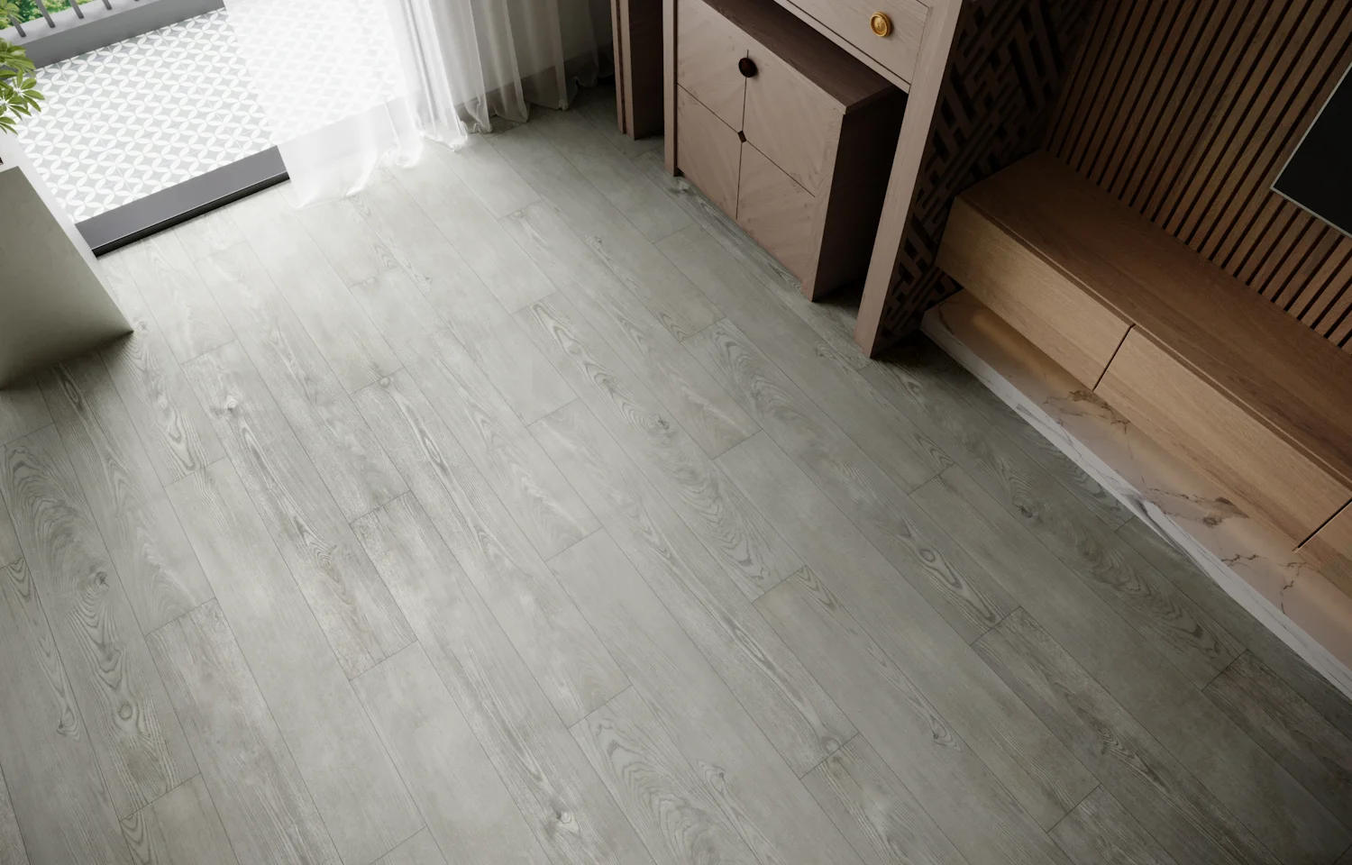 SPC ламинат Art Stone  Ясень Кардифф 157 ASP