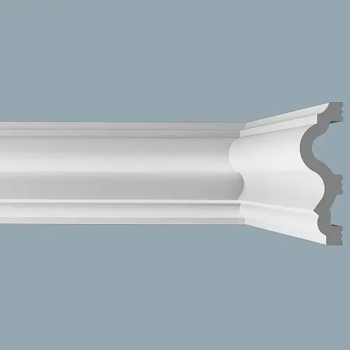 Настенный молдинг Bello Deco   М 6 2000х60х18
