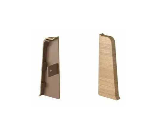 Заглушка прав. Arbiton INDO 70 мм 158 Дуб Монумент, шт