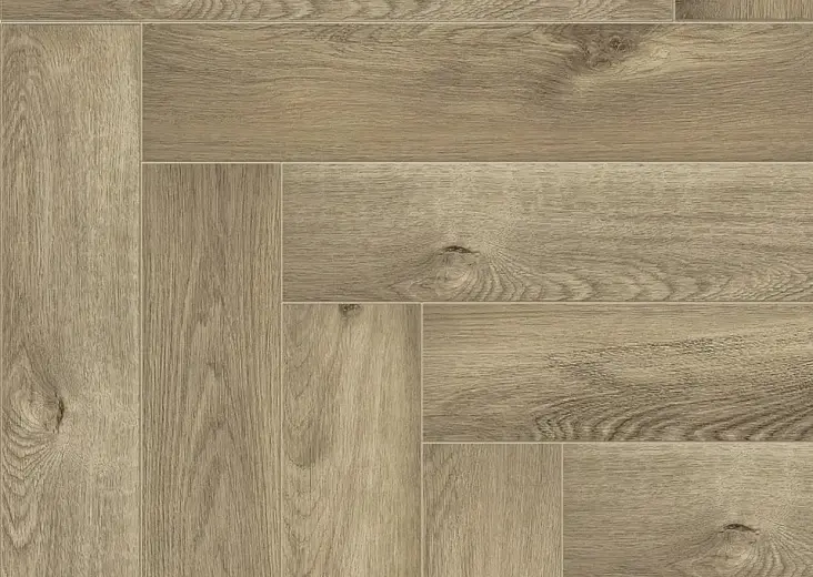 Кварц-виниловая плитка Alpine Floor Parquet LVT Дуб Натуральный Отбеленный ЕСО 16-5