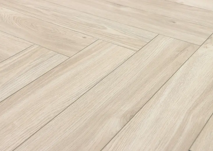 SPC ламинат Cronafloor Herringbone Дуб Ницца H002