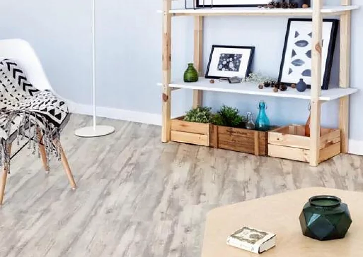 SPC ламинат Alpine Floor Classic Акация ECO 107-8