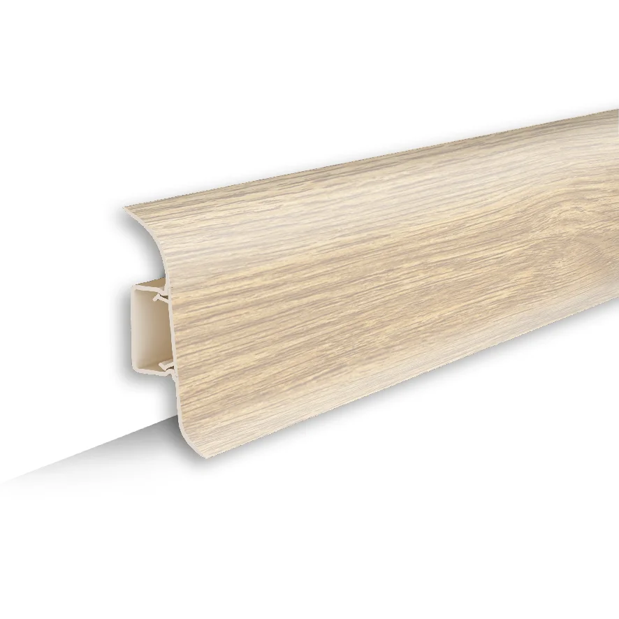 271 Плинтус Лексида 55х2200мм Сосна (40шт)