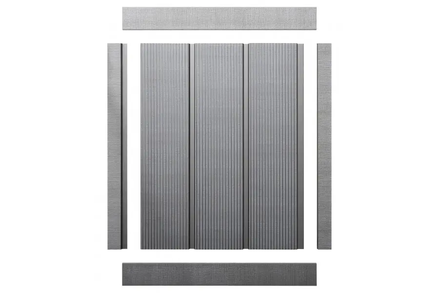 Панель HIWOOD 120*12*2700 мм LV127L S339S