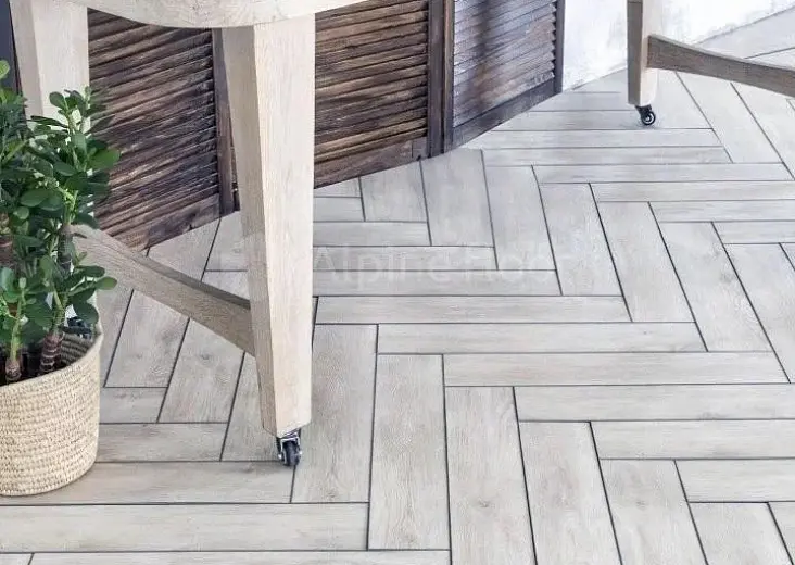 Виниловые полы Alpine Floor Expressive Parquet Морской Штиль ECO 10-3