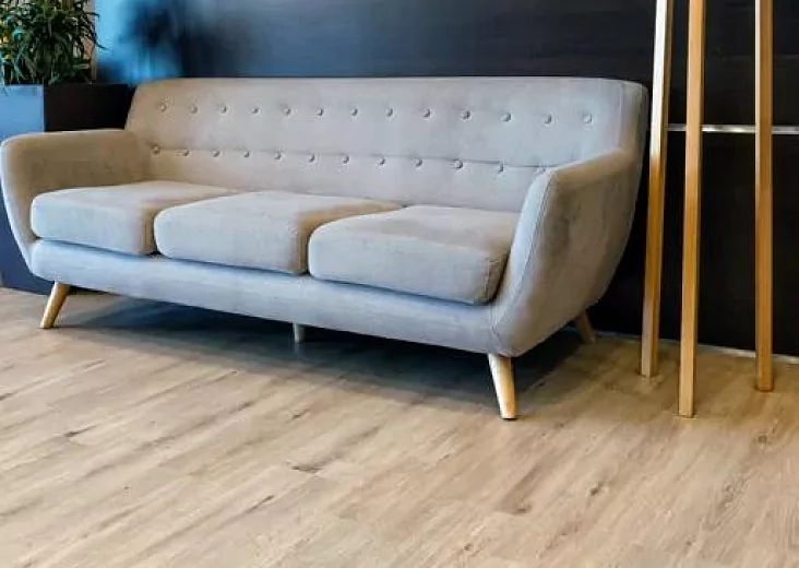 SPC ламинат Alpine Floor Classic Дуб Ваниль ЕСО 106-2