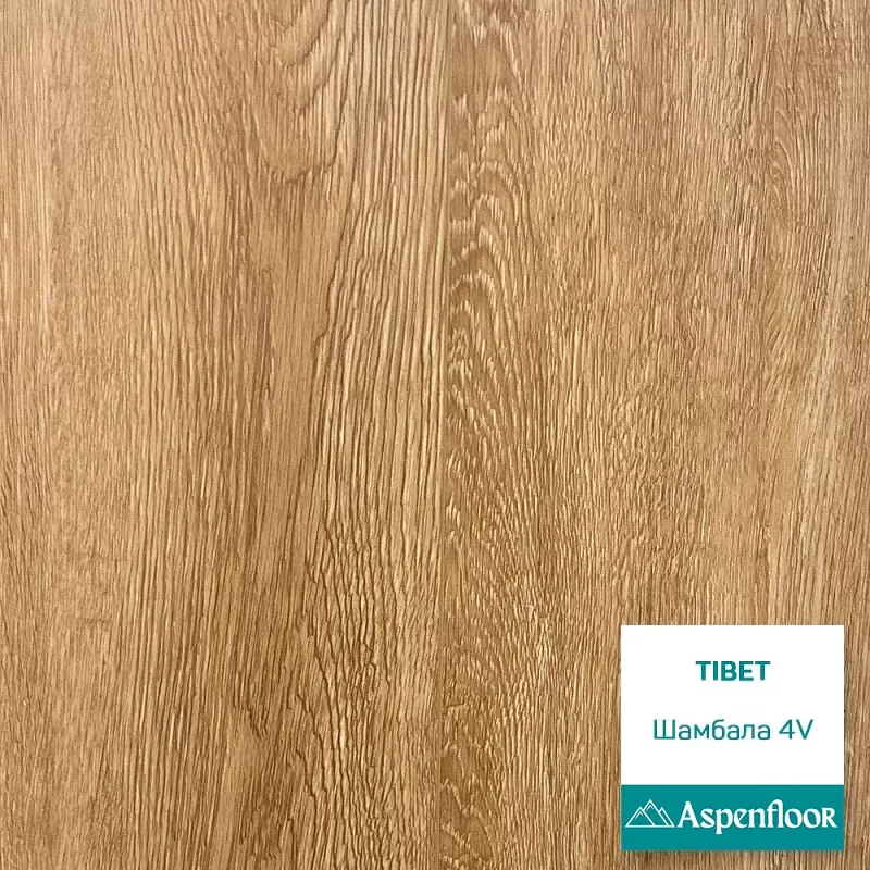 SPC ламинат Aspenfloor Tibet Шамбала