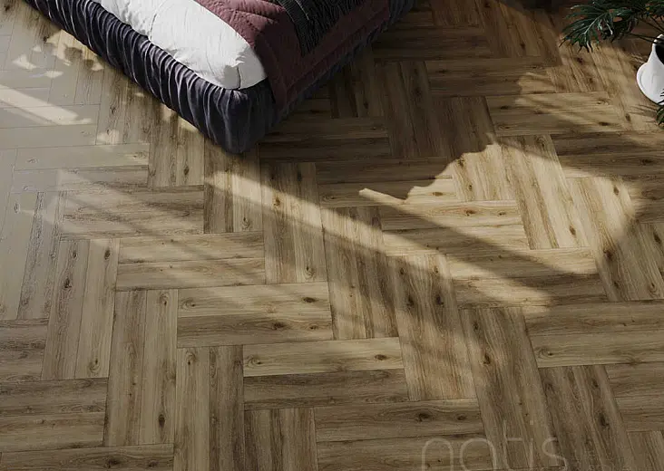 SPC ламинат NatisSton Rubis Kvitegga 5003-01