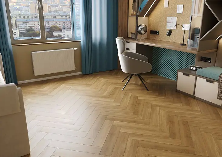 SPC ламинат NatisSton Rubis Prekestolen 5003-03