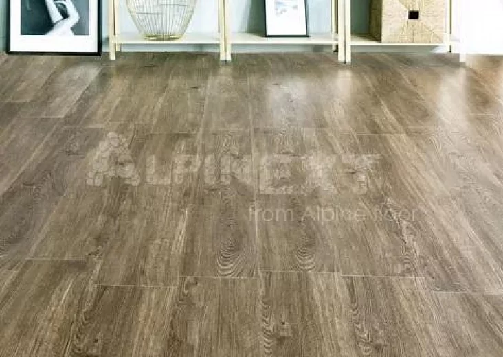 Виниловые полы Alpine Floor Sequoia LVT Секвойя рустикальная ECO 6-11