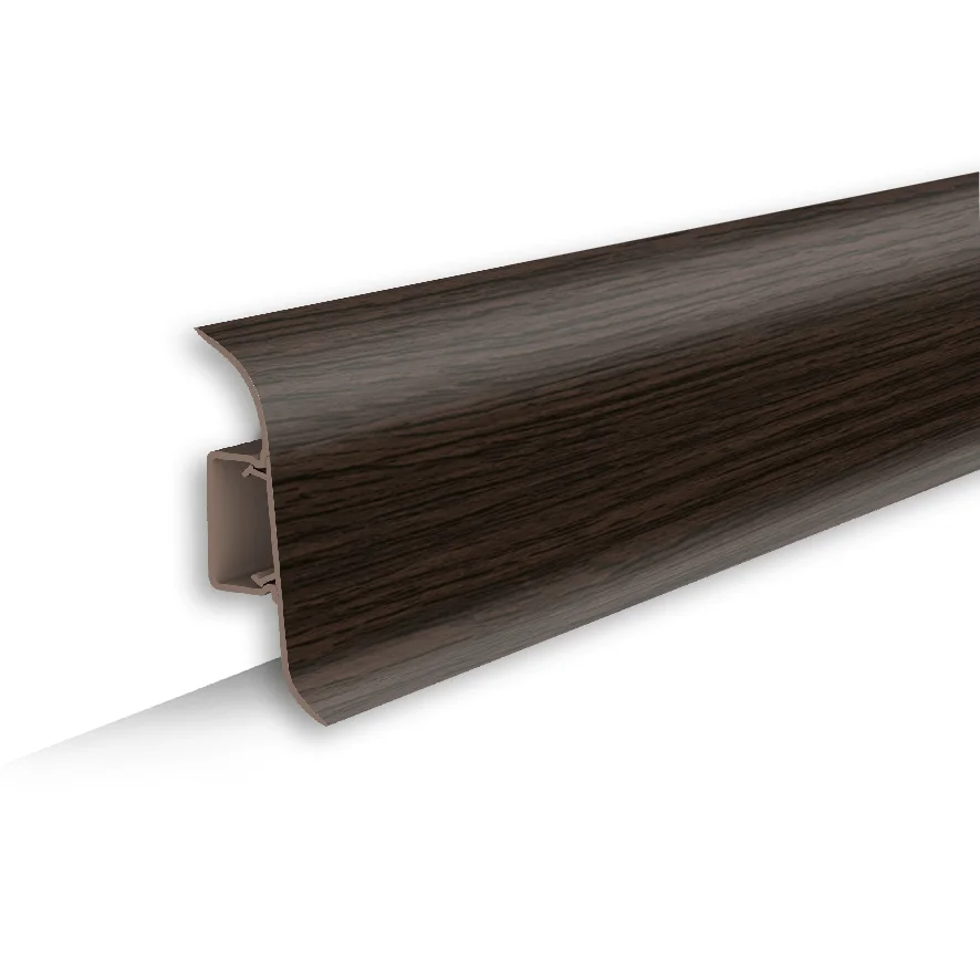 301 Плинтус Лексида 55х2200мм Венге (40шт)