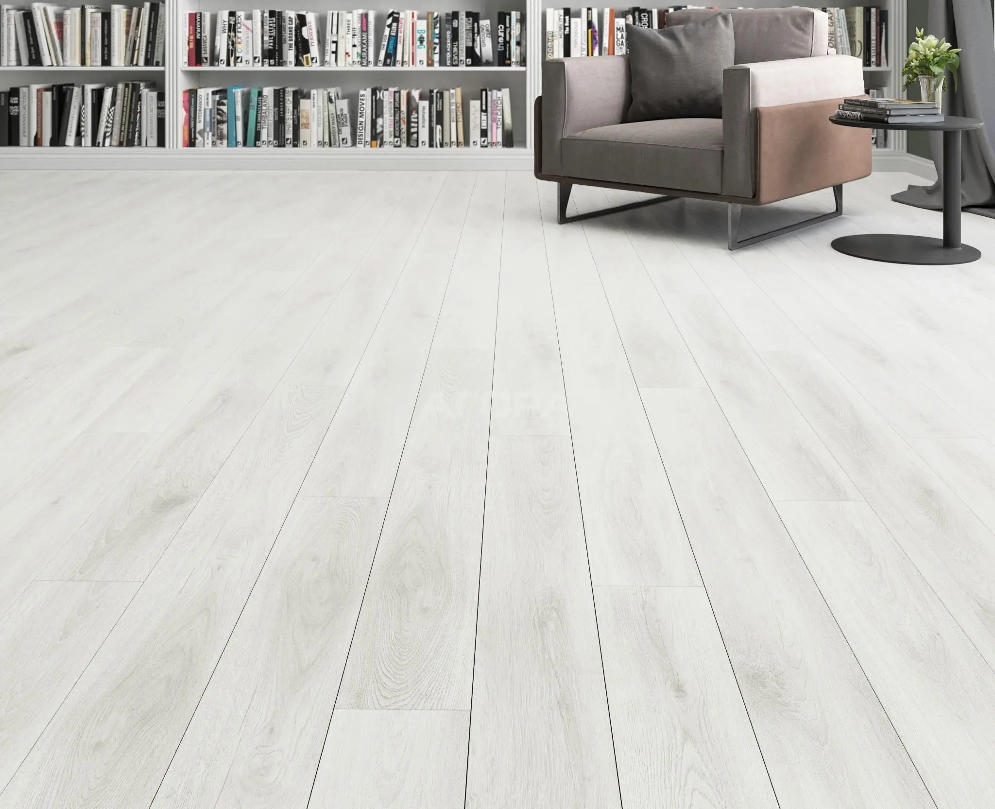 Ламинат AGT Natura Slim Дуб Napoli