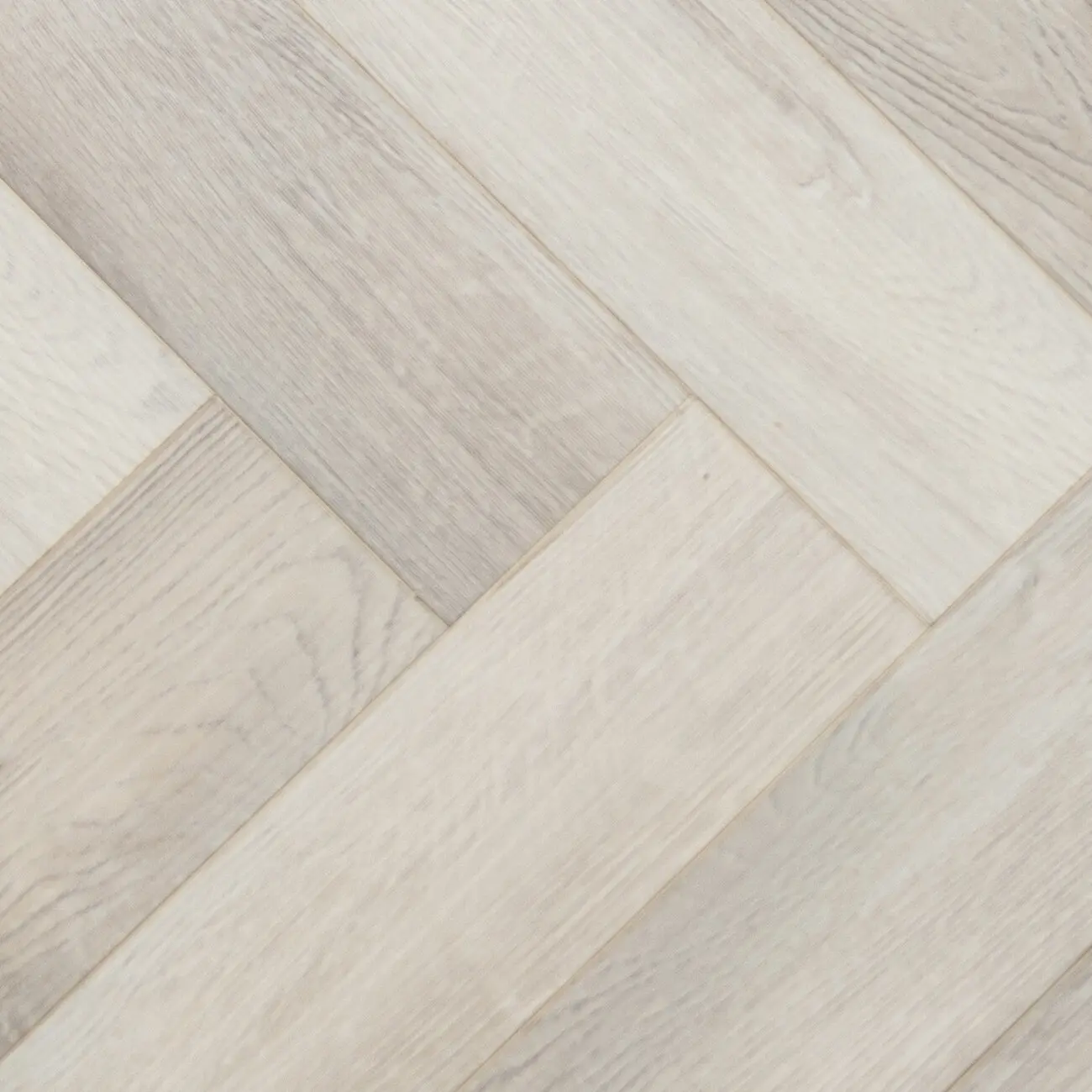 Клеевая кварцвиниловая LVT плитка DeART GRAND DG 9721"Ёлка град.",135х640х2,5мм