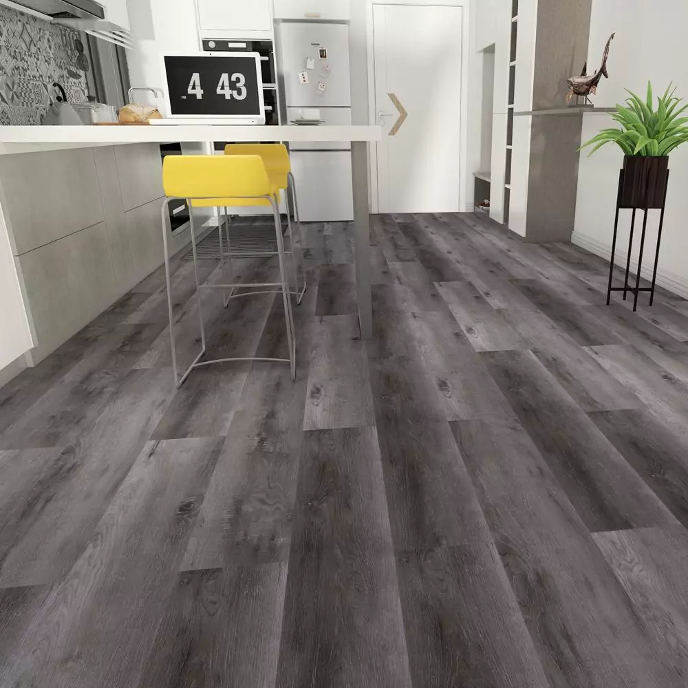 Ламинат SPC Aspenfloor Premium wood XL Дуб Скальный