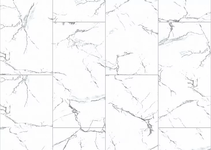 SPC ламинат Royce Qvadro Мрамор Блисс QV-608