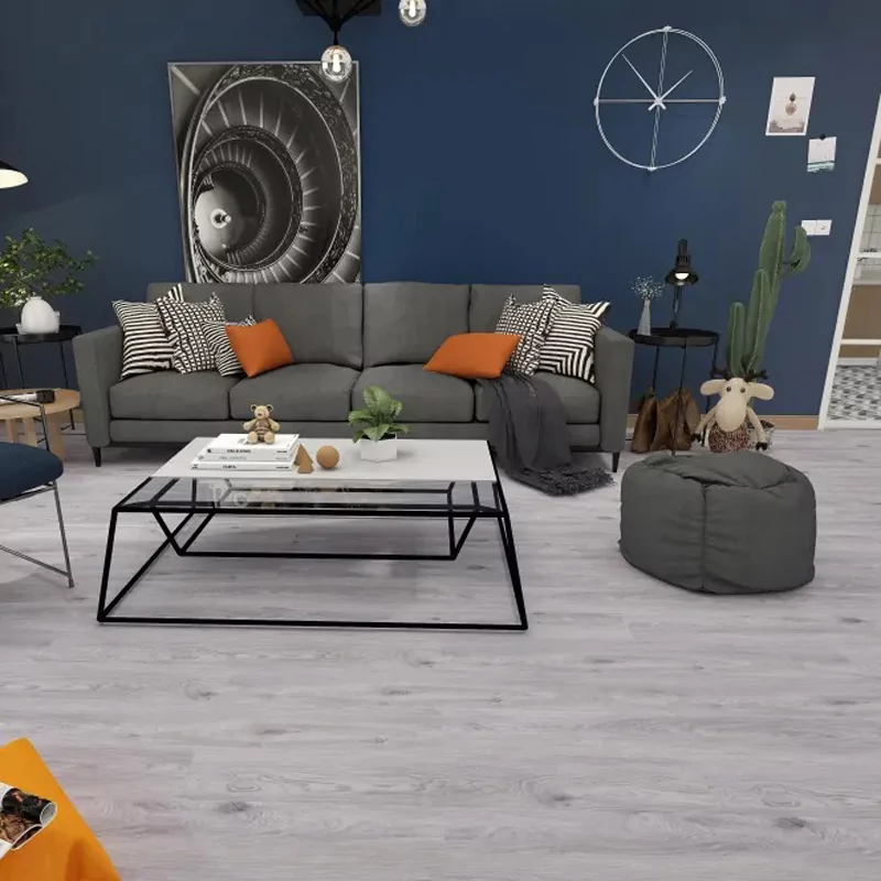 Ламинат SPC Richfloor City Дуб Берген 4V