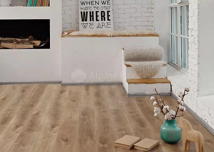 Виниловые полы Alpine Floor Premium XL Дуб Природный Изысканный ECO 7-6
