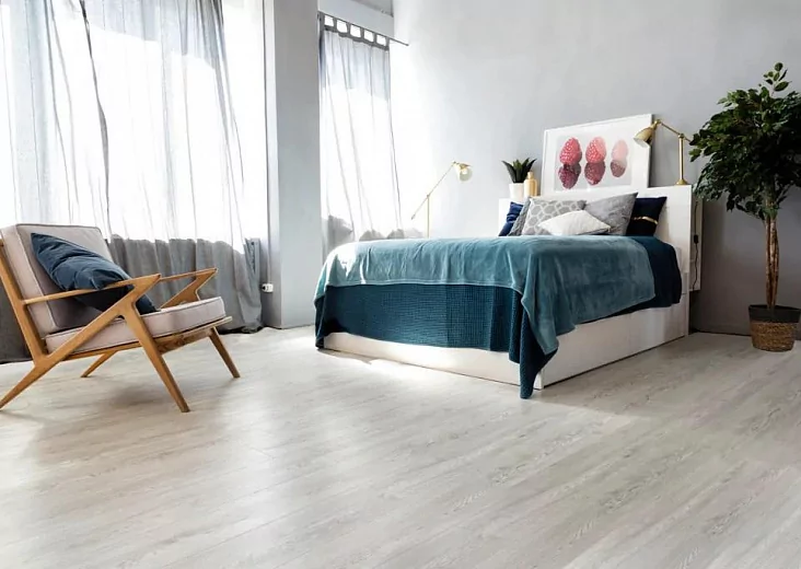 SPC ламинат Alpine Floor Classic Дуб Арктик ЕСО 134-7