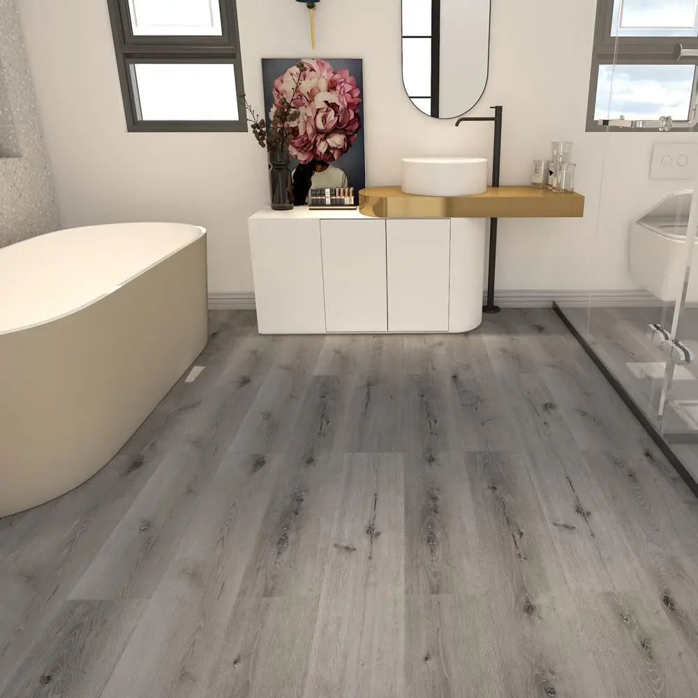 Ламинат SPC Aspenfloor Natural Touch Дуб каньон