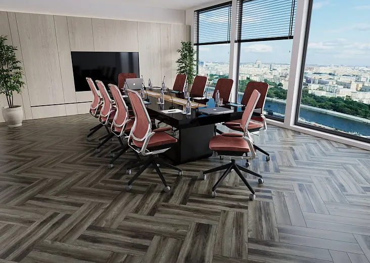 SPC ламинат NatisSton Unique Messa 5004-01