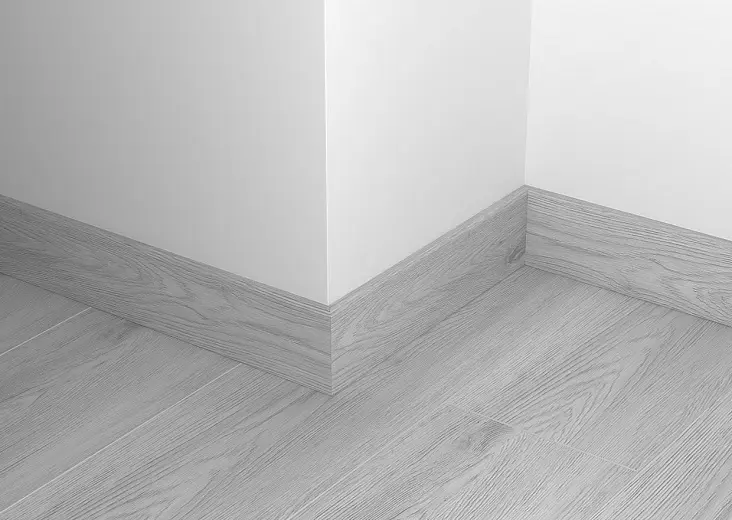 Плинтус кварцевый SPC Alpine Floor 80х11 мм Атланта ECO 11-2