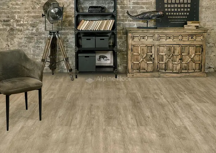 Виниловые полы Alpine Floor Grand Sequoia Камфора ECO 11-5