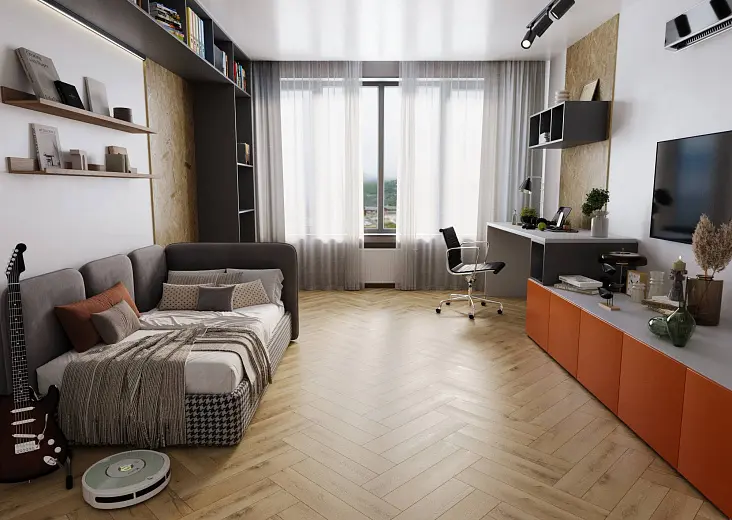 SPC ламинат NatisSton Unique Totak 5004-04