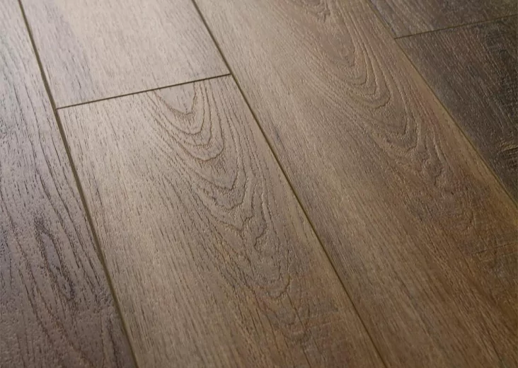 SPC ламинат Planker Rockwood Дуб Агат 1002