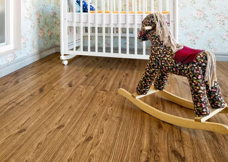 SPC ламинат Alpine Floor Classic Дуб Классический ЕСО 162-7