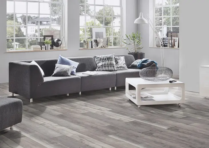 Ламинат Kronospan Super Natural Classic Дуб Блекватер K413