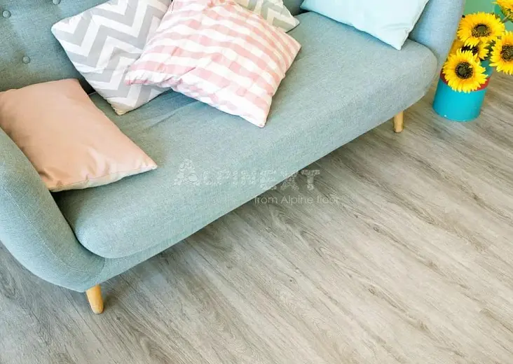 Виниловые полы Alpine Floor Easy Line Дуб Кофейный ECO 3-15