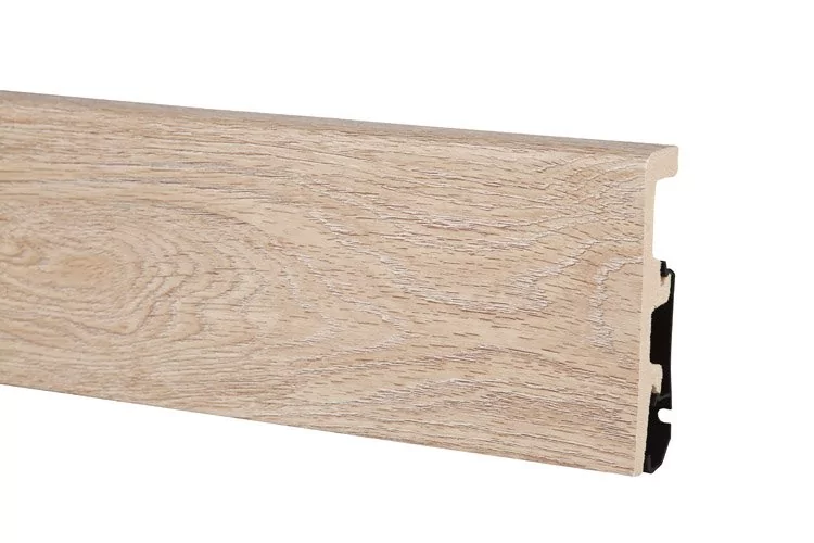 Плинтус дюрополимерный Arbiton Integra Дуб Персидский HDPS 11