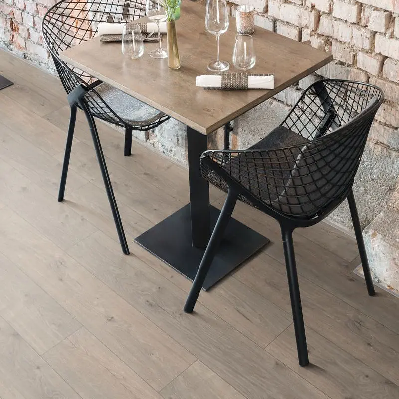 Ламинат EGGER Home EHL134 Дуб Репино серый 4V 8/32