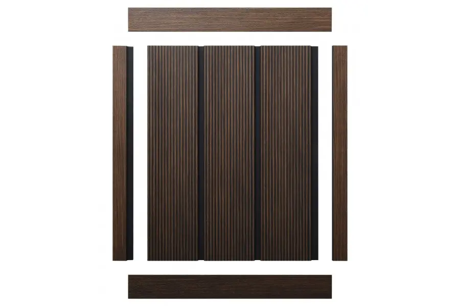 Панель HIWOOD 120*12*2700 мм LV127L BR396K