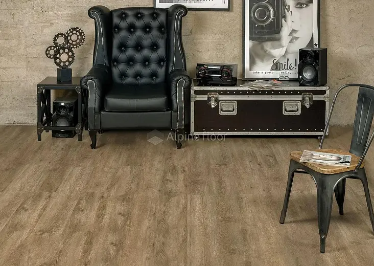 Виниловые полы Alpine Floor Grand Sequoia Макадамия ECO 11-10