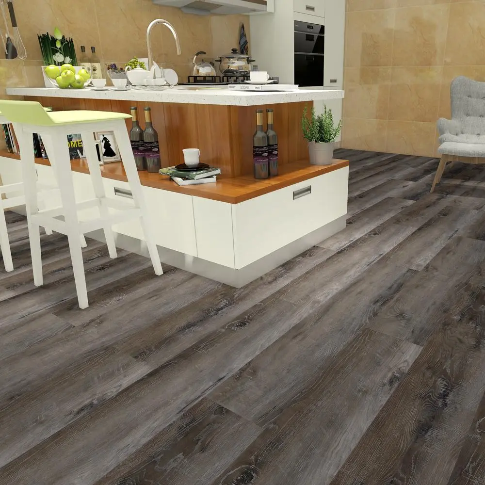 Ламинат SPC Aspenfloor Premium wood XL Дуб Европейский