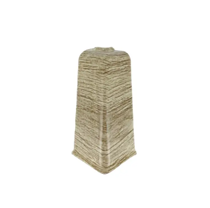 Наруж.угол Aberhof 70 7135 Дуб Платиновый (блистер 2 шт.)