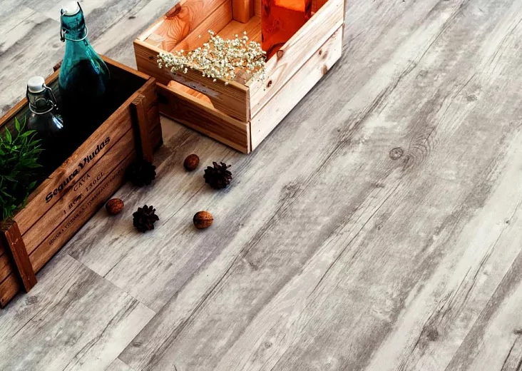 SPC ламинат Alpine Floor Classic Акация ECO 107-8