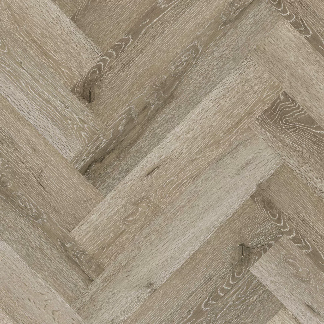 SPC Refloor Fargo Parquet Дуб Парижский Дождь 33-61W935  (615*123*4мм, 0,5 мм)