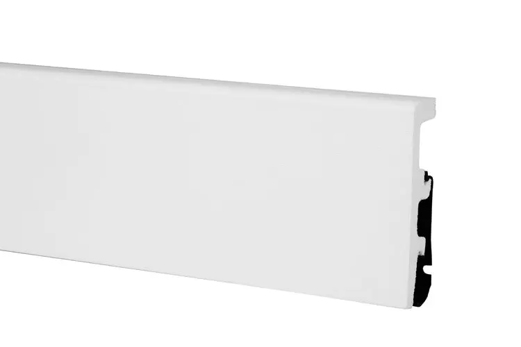 Плинтус дюрополимерный Arbiton Integra Белый HDPS 01