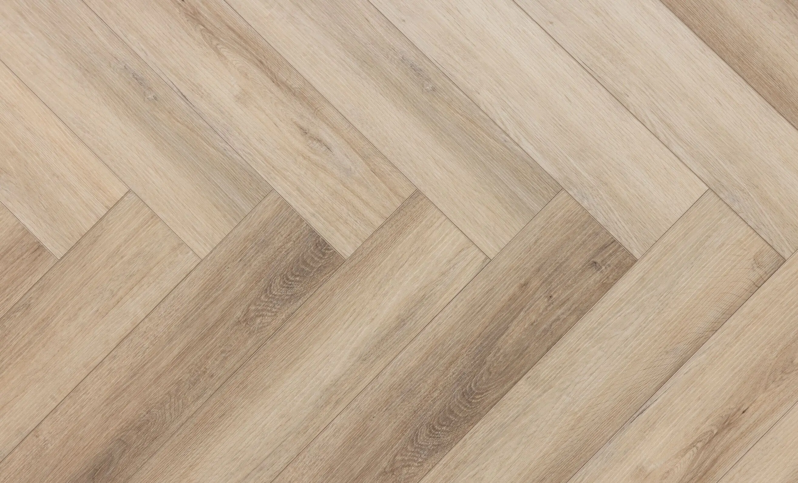 Клеевая кварцвиниловая LVT плитка DeART GRAND DG 9521 "Ёлка", 135х640х2,5мм