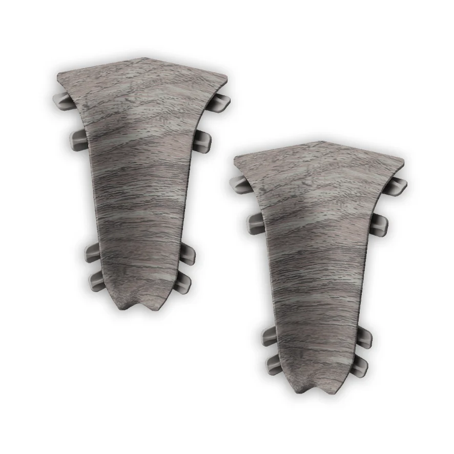 210 Угол внутренний Лексида 55мм Дуб пепельный (шт)