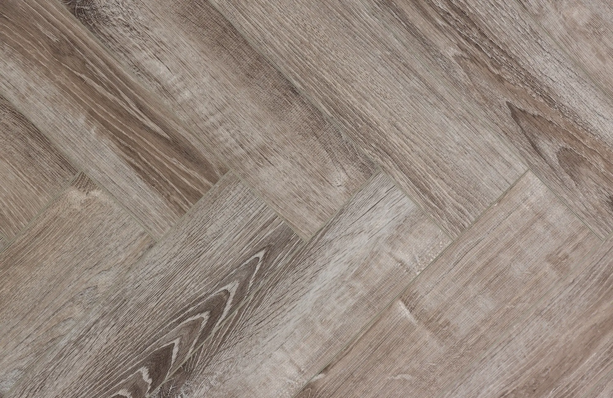 SPC ламинат Cronafloor Herringbone Дуб Тулон H009