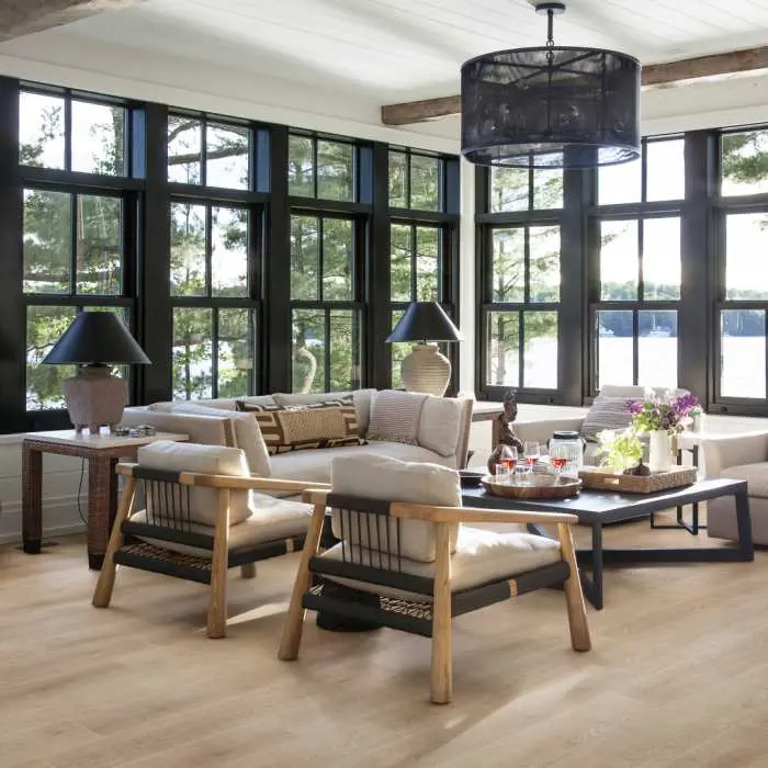 SPC ламинат CronaFloor Grand Sequoia Дуб Амберный