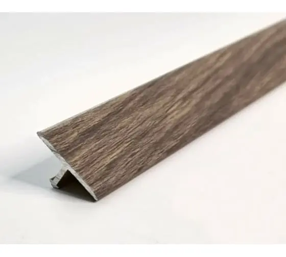 Стык Т-образный 20мм  0,9  дуб каньон