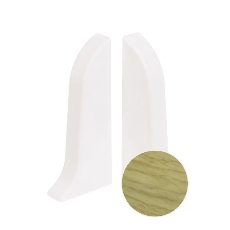 Заглушки пара TERA 718 Дуб анкор