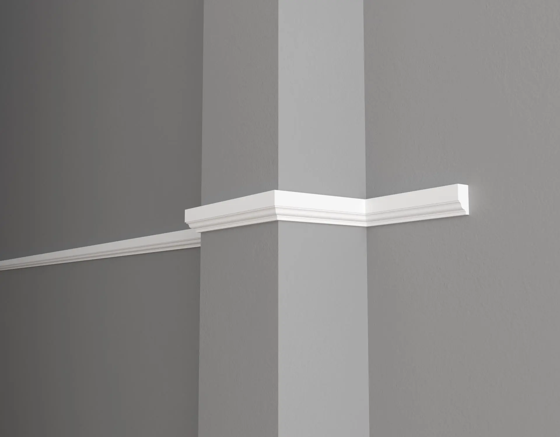 Молдинг DD609