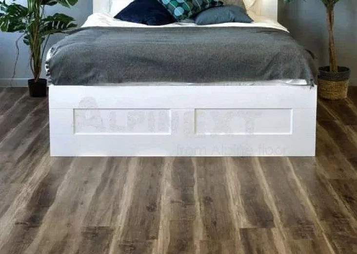 Виниловые полы Alpine Floor Easy Line Орех Светлый ECO 3-12